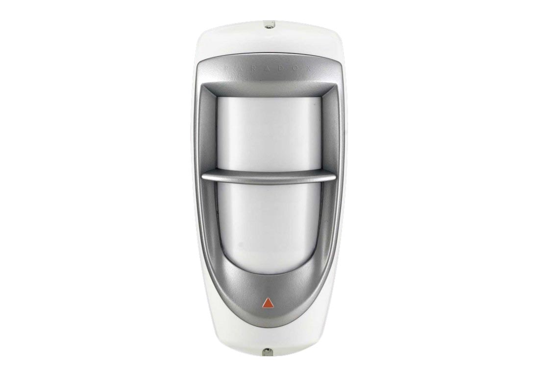 Venkovní PIR detektor 11m, PET 40kg | ZONEWAY DG85