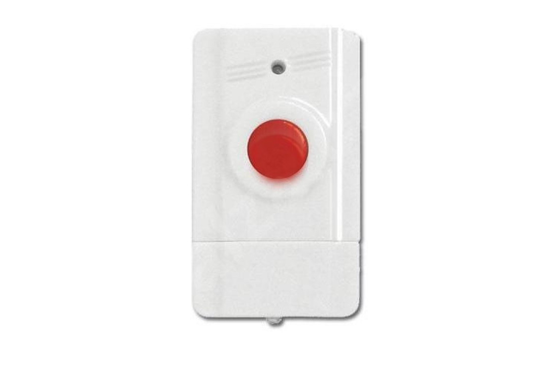 Bezdrátové SOS tlačítko pro GSM alarm | ZONEWAY 138W-W