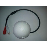 Mikrofon s předzesilovačem pro bezpečnostní EXTRA citlivý CCTV/AHD/CVI kamery TT-MIC009A