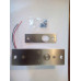 Mini zadlabací čepový zámek fail-safe, 12V | ZONEWAY BL-M3002