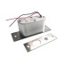 Mini zadlabací čepový zámek fail-safe, 12V | ZONEWAY BL-M3002