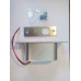 Mini zadlabací čepový zámek fail-safe, 12V | ZONEWAY BL-M3002