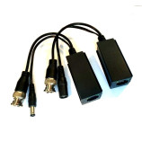 HD-AHD video baloun, balun, transreceiver, souprava převodníků pro přenos analogového HD až 8MPx po UTP - TT-TVI02/UTP101P-HD