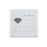 Bezdrátová RFID klávesnice – 125kHz, 8 uživatelů | ZONEWAY KP01/10C