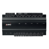 Řídící jednotka TCP/IP 4 dveře 4 čteček, RS485, WG26-34, TCP/IP + SW | ZONEWAY INBIO460