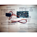 13,56MHz MIFARE čtečka, modul plošného spoje s relé | ZONEWAY PCB-1