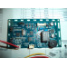 13,56MHz MIFARE čtečka, modul plošného spoje s relé | ZONEWAY PCB-1