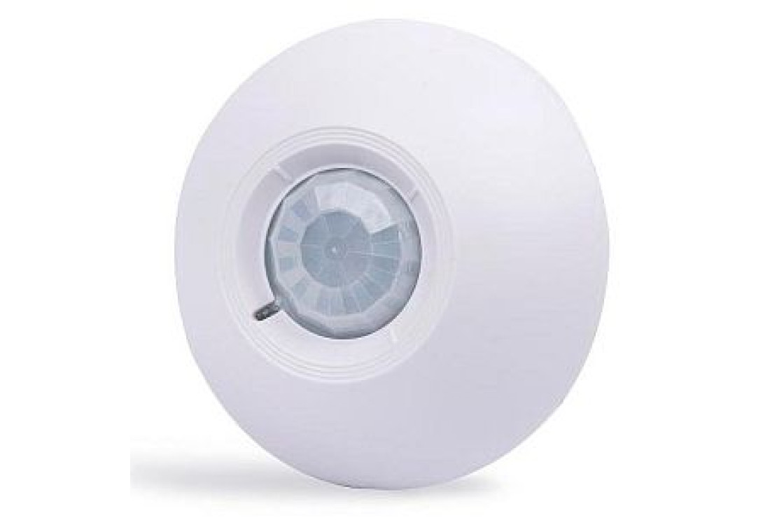 Bezdrátové stropní PIR čidlo – 12 m, 433MHz | ZONEWAY CPR01