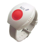 Nouzové SOS tlačítko/náramek IP65 | ZONEWAY SOS01