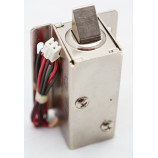 Elektrický čepový zámek pro skříňky, 12V | ZONEWAY CB-91