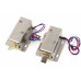 Elektrický čepový zámek pro skříňky, 12V | ZONEWAY CB-91