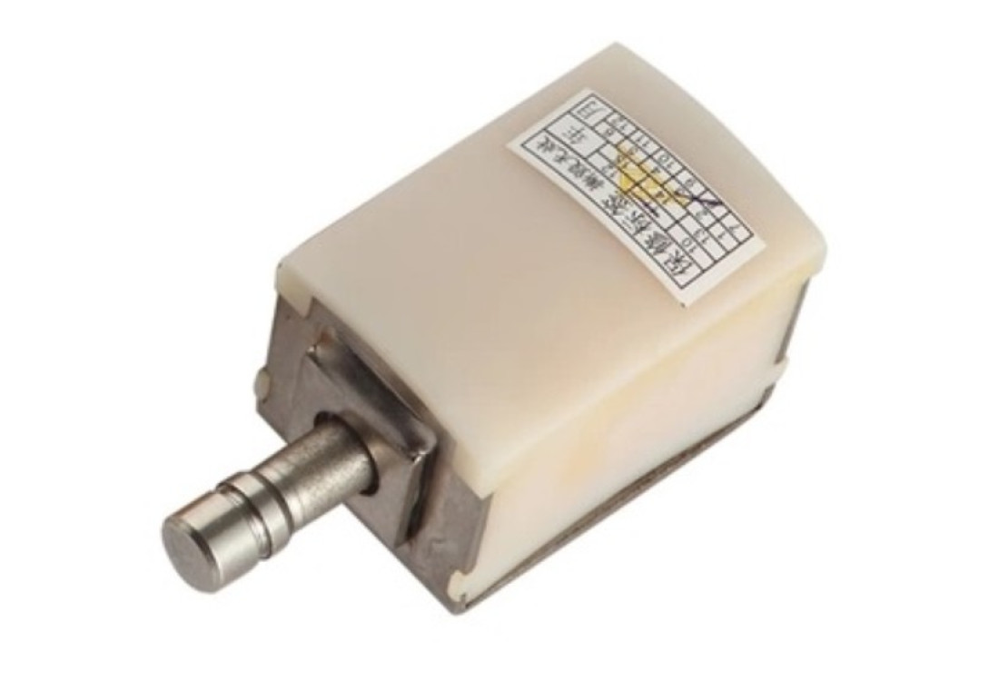 Elektrický čepový zámek pro skříňky, 12V | ZONEWAY CB-92