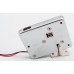 Elektrický třmenový zámek pro skříňky, 12V | ZONEWAY CB-93