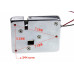 Elektrický třmenový zámek pro skříňky, 12V | ZONEWAY CB-93