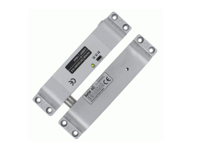 Elektrický zámek s čepovým trnem ZONEWAY BL-3000, NC