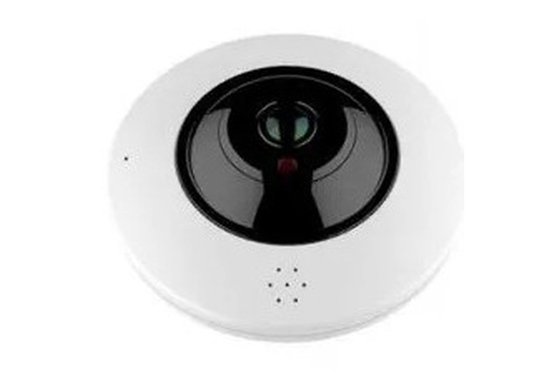 4MPx IP POE FISH EYE - rybí oko IP WIFI/LAN kamera | ZONEWAY NC900