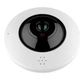 4MPx IP POE FISH EYE - rybí oko IP WIFI/LAN kamera | ZONEWAY NC900