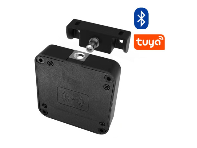 Chytrý RFID zámek do skříněk Tuya, MIFARE | SESAME CB99T