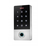 Biometrická WIFI přístupová autonomní čtečka s klávesnicí | ZONEWAY TF1W-TUYA