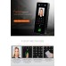 Biometrický přístupový systém s funkcí 3D FCR rozpoznání obličeje Zoneway T501