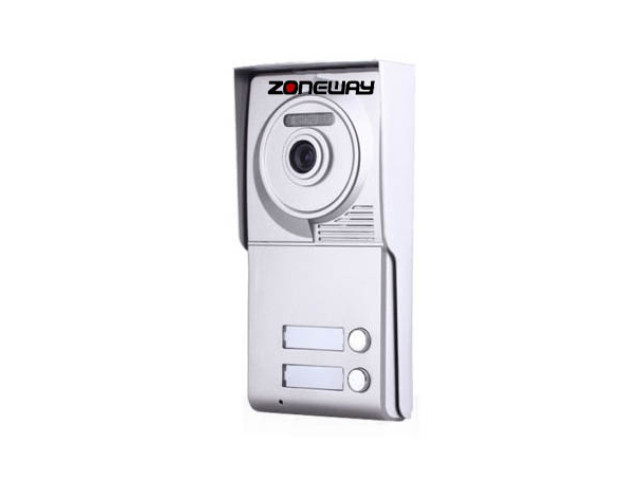 Dveřní jednotka - tablo ZONEWAY ZW-702-2