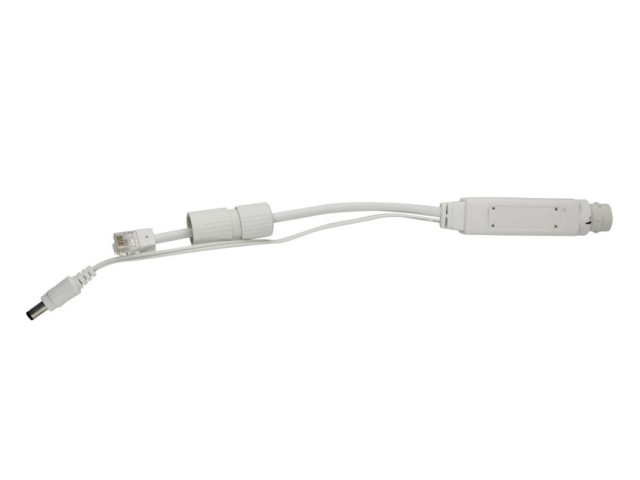 Mini PoE 12V napájení-splitter - umožní POE z každé kamery | ZONEWAY ZW-PD301