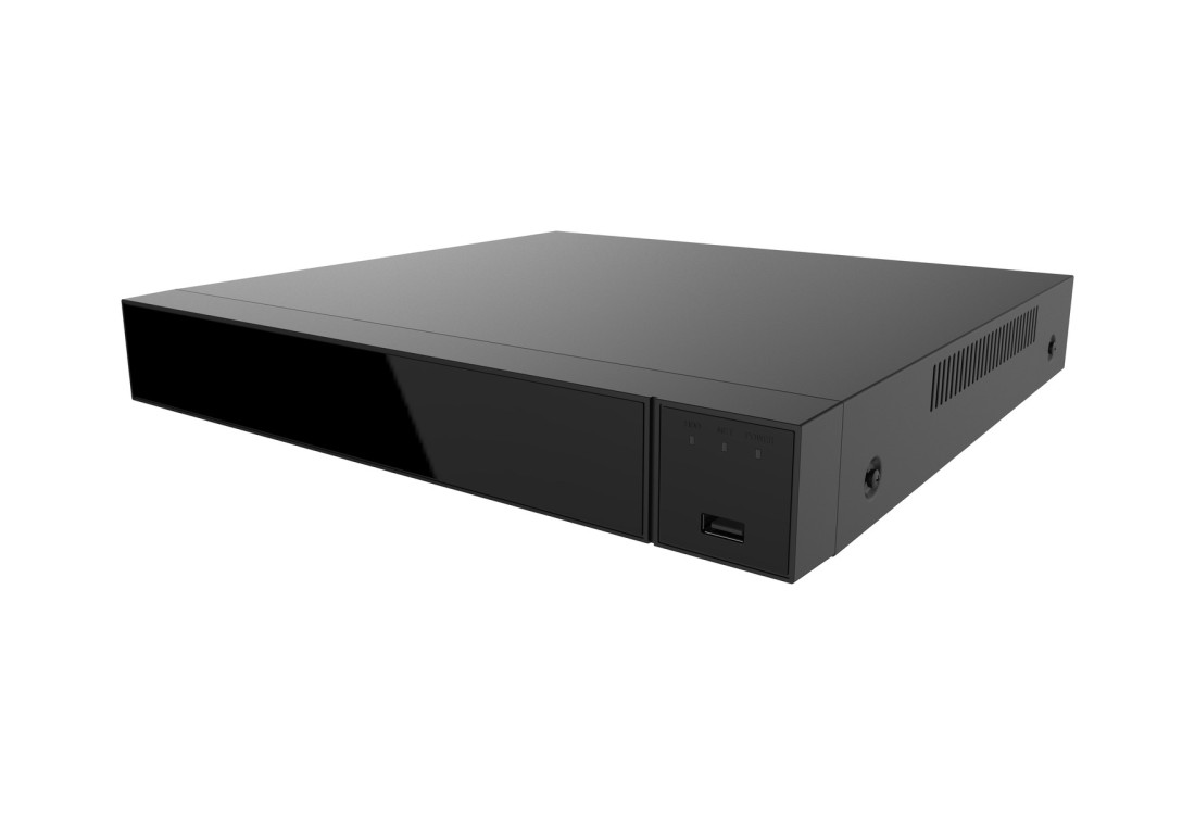 32CH IP/16CH AHD 8MPx hybridní rekordér 4K XVR | ZONEWAY XVR5016