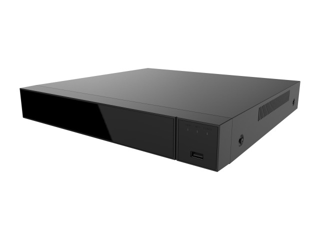 32CH IP/16CH AHD 8MPx hybridní rekordér 4K XVR | ZONEWAY XVR5016