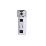 RFID přístupový systém/videozvonek - bytové tablo ZONEWAY ZW-618-D