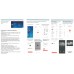 Set WIFI P2P TUYA videozvonku | ZONEWAY ZW-777 + ZW-619-4D
