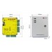 Řídící jednotka TUYA P2P WG WIFI pro 2 dveře|ZONEWAY TC-C1