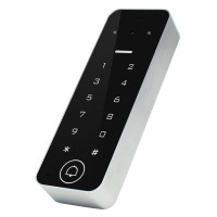 2MPx WIFI P2P TUYA SMART videozvonek s klávesnicí a RFID čtečkou | ZONEWAY V4-K