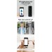 2MPx WIFI P2P TUYA videozvonek s biometrickou a RFID čtečkou | ZONEWAY V4-F