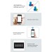 2MPx WIFI P2P TUYA SMART videozvonek s klávesnicí a RFID čtečkou | ZONEWAY V4-K