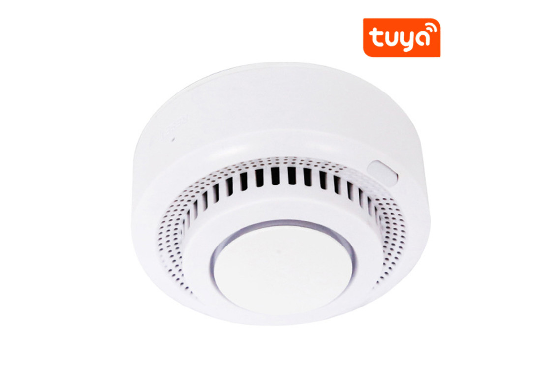 Tuya WiFi detektor kouře | ZONEWAY SD03