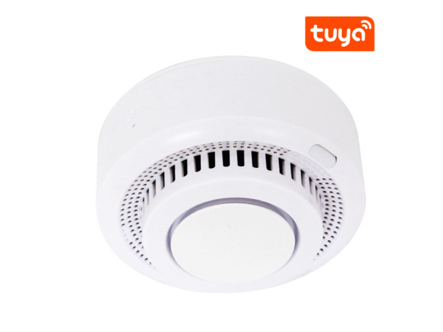 Tuya WiFi detektor kouře | ZONEWAY SD03