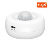 Tuya WiFi PIR pohybové čidlo 360° | ZONEWAY