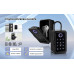 Chytrá schránka na klíče Smart TTlock IP53, Bluetooth | ZONEWAY K3-F