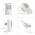 4MPx WIFI IP TUYA skrytá kamera v PIR - PIR čidlo, v pohybovém čidle , ONVIF, LASER IR10m, SD | ZONEWAY T4
