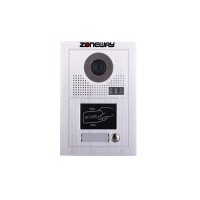 RFID přístupový systém/video zvonek - bytové tablo Zoneway ZW-619-1D