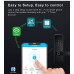 SMART Bluetooth TTLock online brána pro chytré zámky, LAN‑POE | ZONEWAY G3P