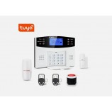 Chytrý GSM/WiFi/4G alarmový systém Tuya Smart | bezdrátový