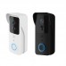 Bezdrátový WiFi videozvonek s vnitřní jednotkou zvonku | Zoneway T32 Black