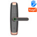 Chytrý TUYA MIFARE Bluetooth zámek s otiskem prstu | ZONEWAY iLock02