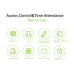 Biometrický přístupový a docházkový systém | ZONEWAY ZK3969