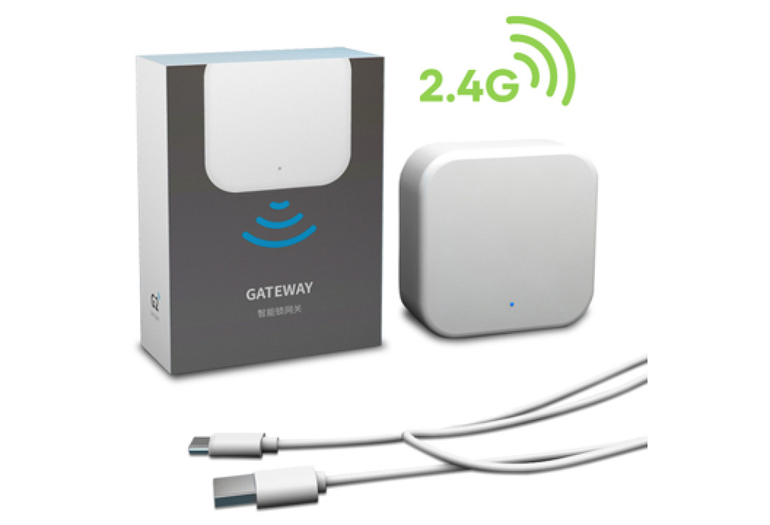 Bluetooth TTLock WiFi brána pro správu chytrých zámků | Gateway G2