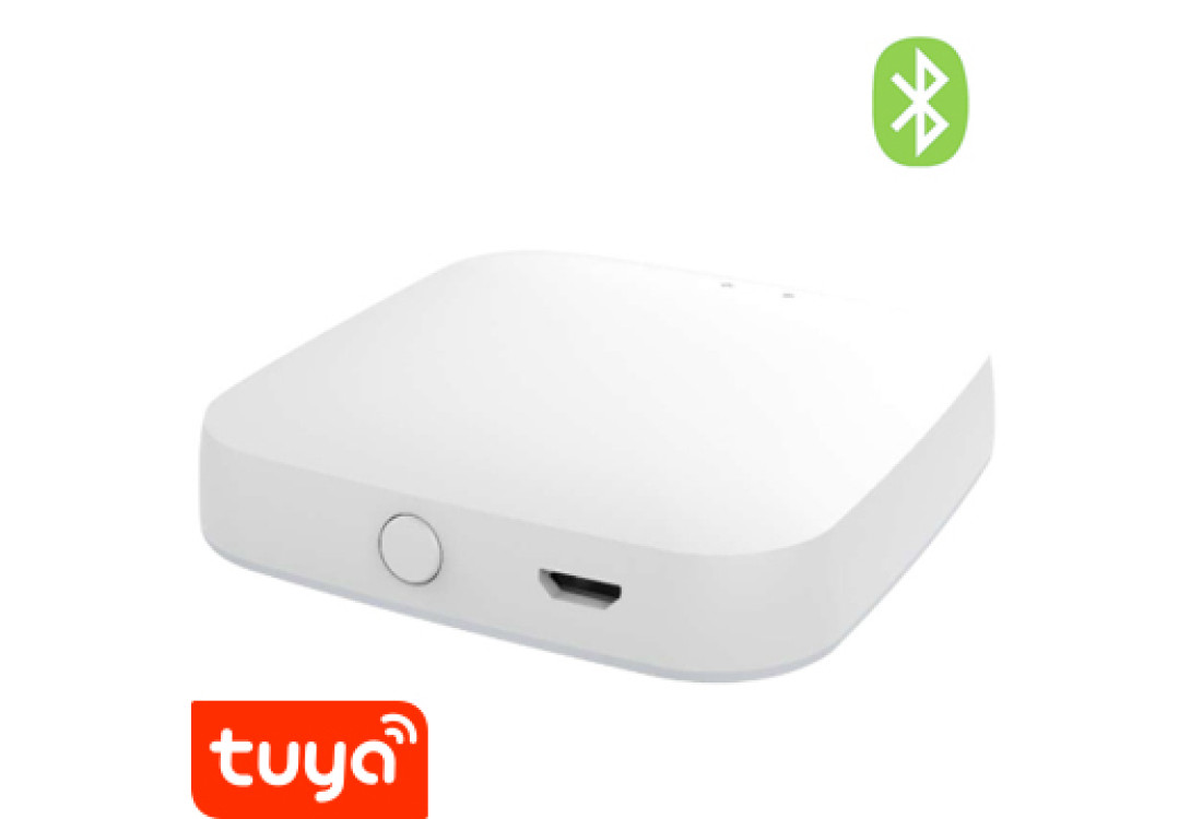 Bluetooth WiFi chytrá brána pro TUYA Smart Life | GATEWAY BHUB-W
