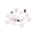 MOES Multimode Gateway ZigBee & BLE & Mesh & RJ45 s LAN