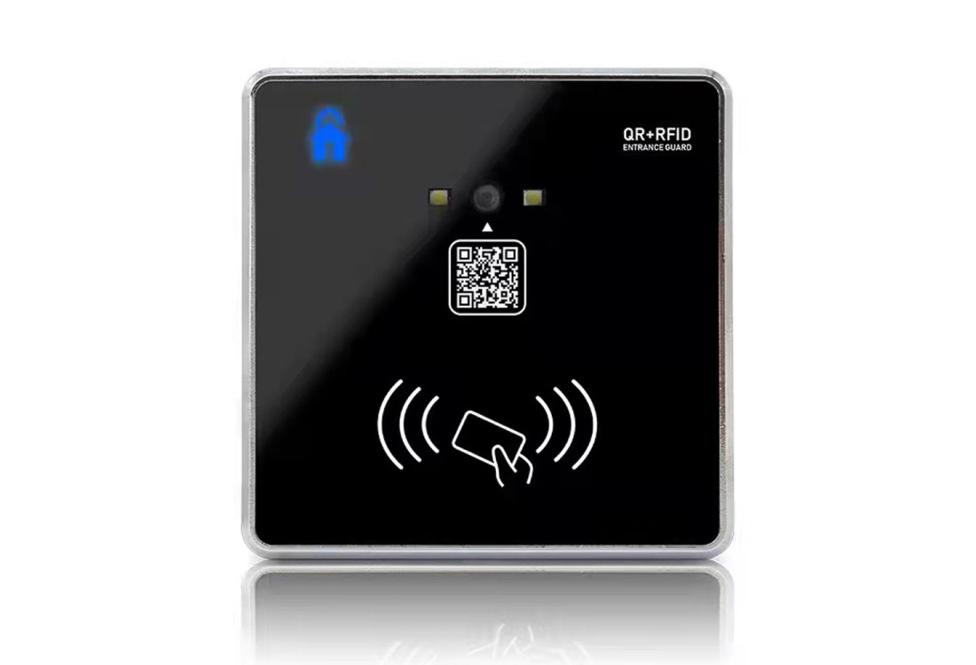 Povrchová QR a MIFARE čtečka 13,56MHz | ZONEWAY R36C