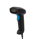 Bezdrátová  2,4GHz 2D čtečka čárových a QR kódů USB | ZONEWAY SRU2
